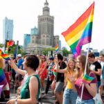 ЛГБТ-прайд в Варшаве