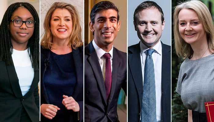 Кандидаты на пост премьера Великобритании об ЛГБТ