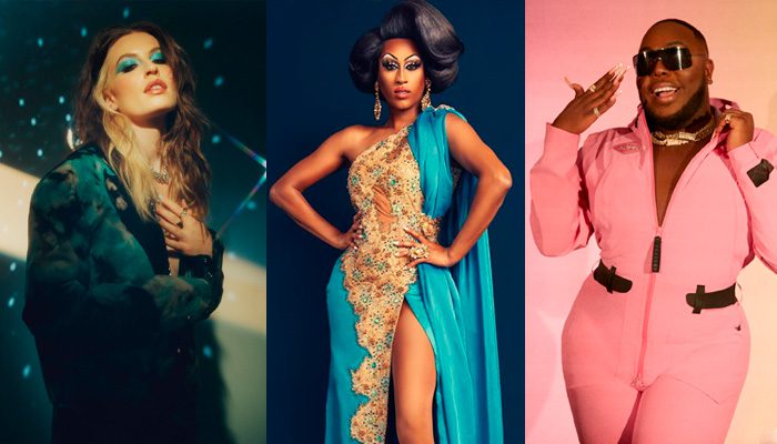 Новые хиты ЛГБТ-сообщества