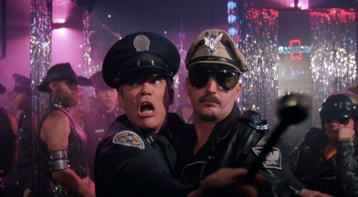 Гей вечеринку в Ростове разогнала полиция