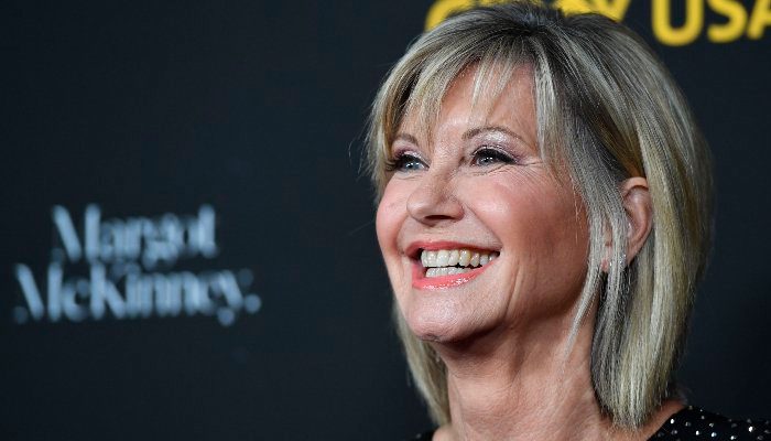 Оливия Ньютон-Джон