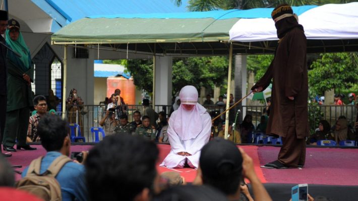 Иранским активисткам &mdash; смертная казнь