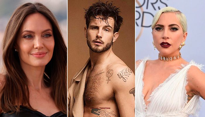 Бисексуальность звёзд