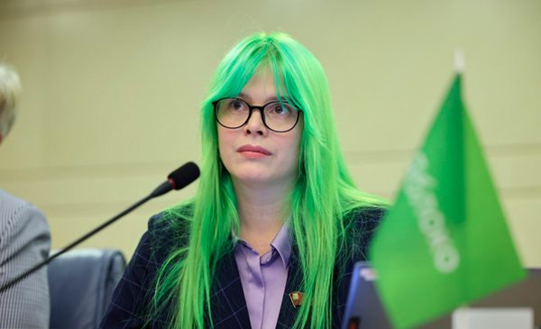 Дарья Беседина ЛГБТ