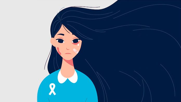 Международный день борьбы за ликвидацию насилия в отношении женщин