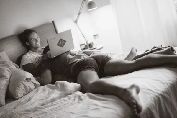 История о братьях геях &mdash; рассказ из жизни