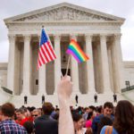 Сенат США принял законопроект о защите однополых браков