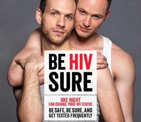 Be HIV sure