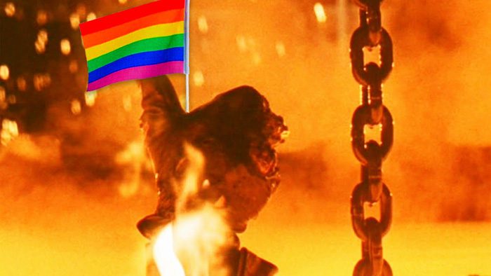 нейросети ЛГБТ