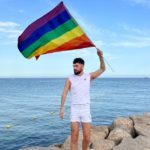 Саша Рахманов: о переезде, войне, квир жизни