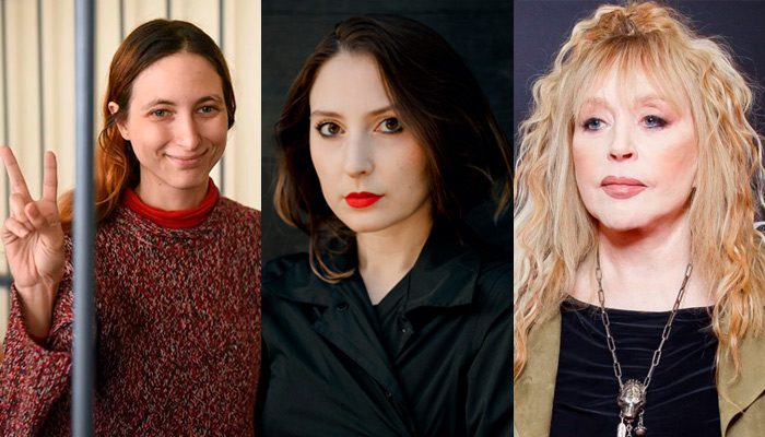 100 женщин года