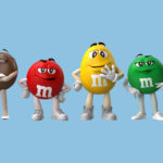 M&M's сдались в борьбе за инклюзивность