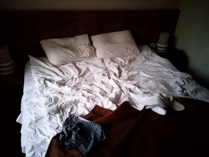 секс в отеле