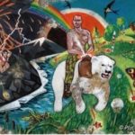 Путин похищает радугу чтобы вернуть детям