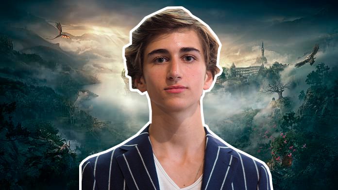 Звезда &laquo;Heartstopper&raquo; Гарри Поттер