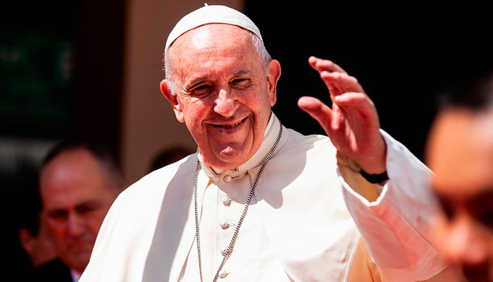 Папа римский ЛГБТ