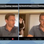 Открытый чиновник гей в Аризоне, чей недавний звонок на встрече в Zoom привлек много общественного внимания, объяснил, что это не то, чем кажется.