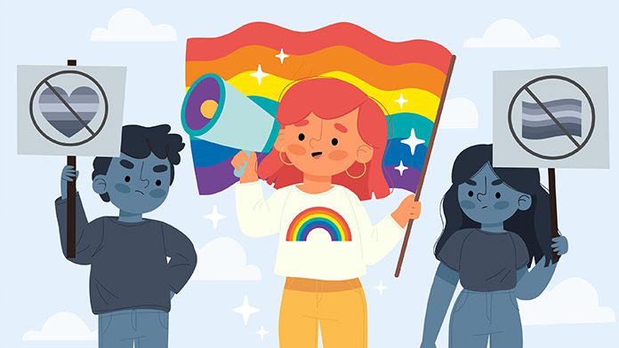 Гомофобия ЛГБТК+