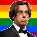 [Видео] Максим Галкин &mdash; гей?