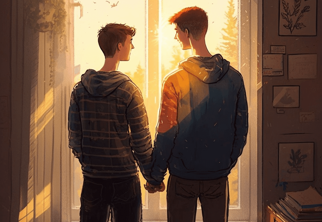 Что делать, если я гей?