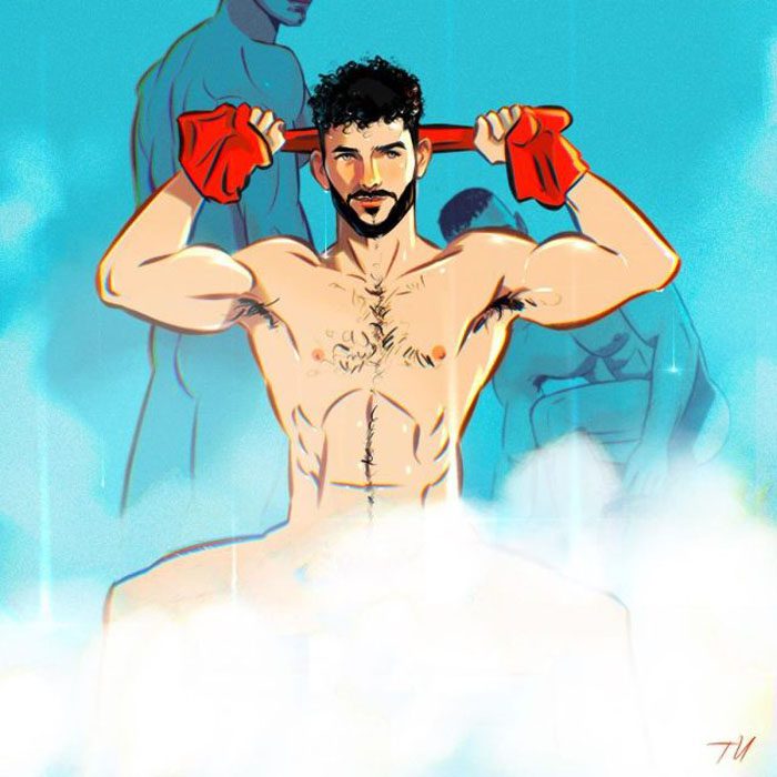 Раздевалка