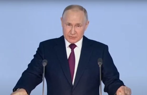 "Что тут скажешь? Прости, господи" &mdash; Путин об ЛГБТ