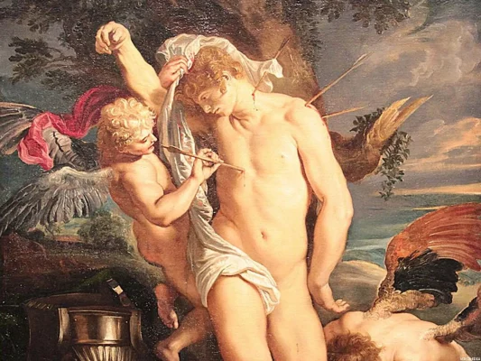 Святые квиры в истории человечества &mdash; 2