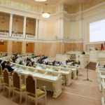 В парламенте Петербурга обсудили «коррекцию пола»