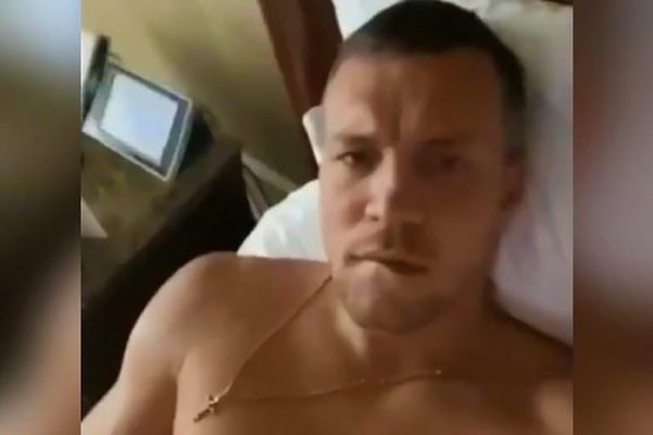 Дзюба интервью