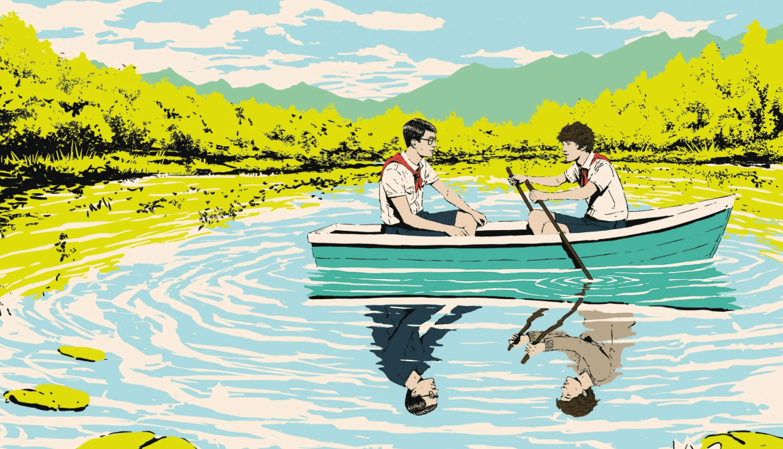 Popcorn Books &mdash; история сильного издательства