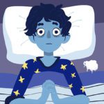 Исследование: квир-подростки чаще сталкиваются с нарушением сна
