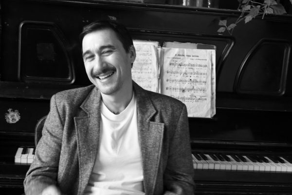 Интервью с квир фотографом &mdash; Сева Галкин