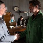 Педро Паскаль Итан Хоук Ману Риос в фильме Странный образ жизни