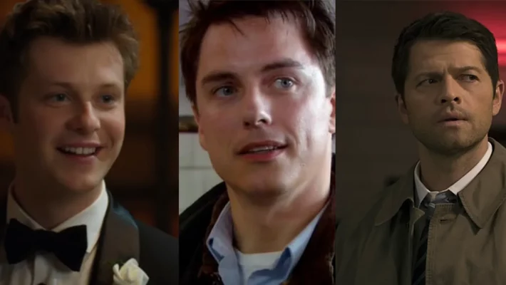 Количество бисексуальных мужских персонажей с годами медленно увеличивается, и все же найти бисексуальных персонажей по-прежнему затруднительно.&nbsp;