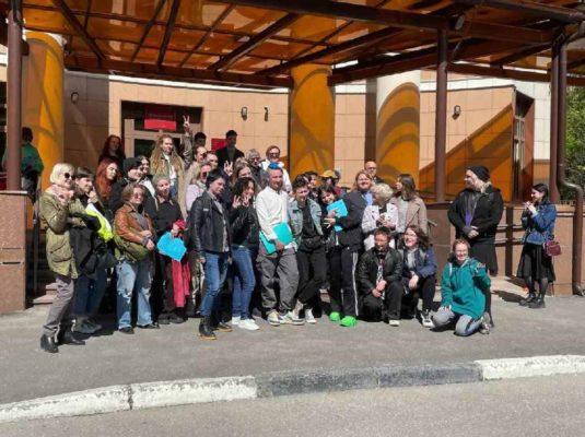 штраф за &laquo;пропаганду&raquo;