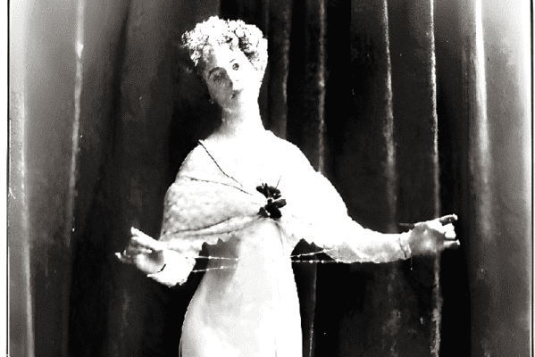 Дина Альма де Парадеда