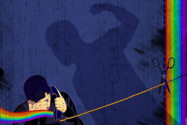 Насилие в условиях конфликта и ЛГБТ люди &mdash; что общего?