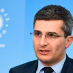 Депутат &laquo;Грузинской мечты&raquo; Мдинарадзе выступил против &laquo;ЛГБТ-пропаганды&raquo;