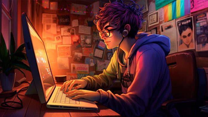 Месяц гордости