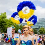 Украинцы примут участие в берлинском прайде