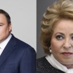 Матвиенко и Толстой о важности запрета "ЛГБТ-пропаганды"