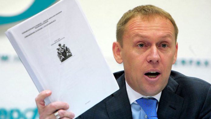 В Госдуме предложили ужесточить закон об &laquo;иноагентах&raquo;