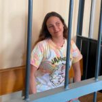 В камере&nbsp;Саши Скочиленко провели четыре обыска за&nbsp;две недели