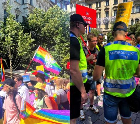 радужный флаг