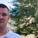 [ВИДЕО]: Избивший трансгендерную военную во Львове извинился