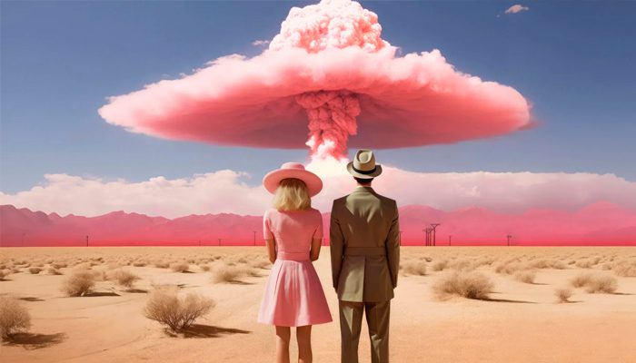 &laquo;Барби&raquo; и&nbsp;&laquo;Опппенгеймер&raquo;