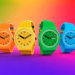 В Малайзии запретили продажу часов Swatch в ЛГБТ-раскраске