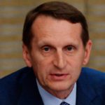 Сергей Нарышкин: &laquo;Западники подменяют человека трансгендерами и биомеханоидами&raquo;