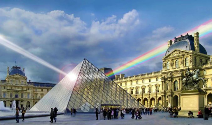 коллекция Лувра