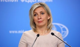 Мария Захарова: "Артек сохраняет чистое представление о детстве и детях"